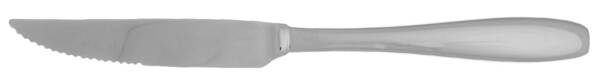 Stafford-Mirror (Stainless) Steak Knife Individual Hollow, Serrate HC