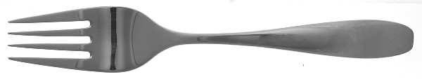 Stafford-Mirror (Stainless) Individual Salad Fork