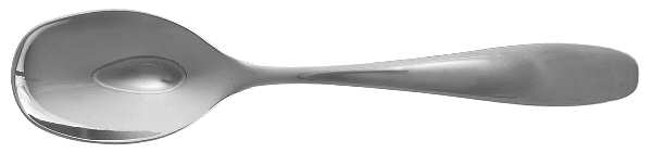 Stafford-Mirror (Stainless) Sugar Spoon