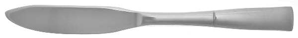Du Parc (Stainless) Flat Handle Master Butter Knife