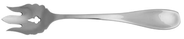 Voss (Stainless) Vegetable Serving Fork Solid  HC