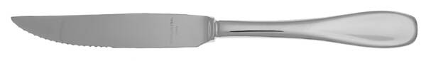 Voss (Stainless) Steak Knife Individual Hollow, Serrate HC