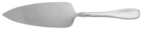 Voss (Stainless) Pie Server with Serrated Stainless Blade HC