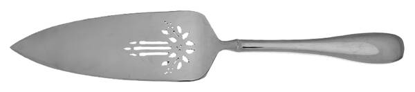 Voss (Stainless) Pierced Holiday Pie Server Stainless Blade HC