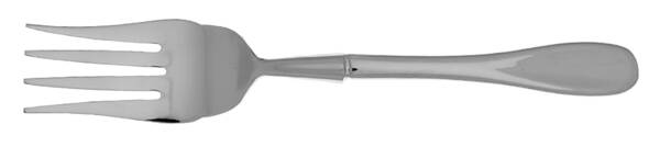 Voss (Stainless) Cold Meat Fork Large, Stainless Tines HC