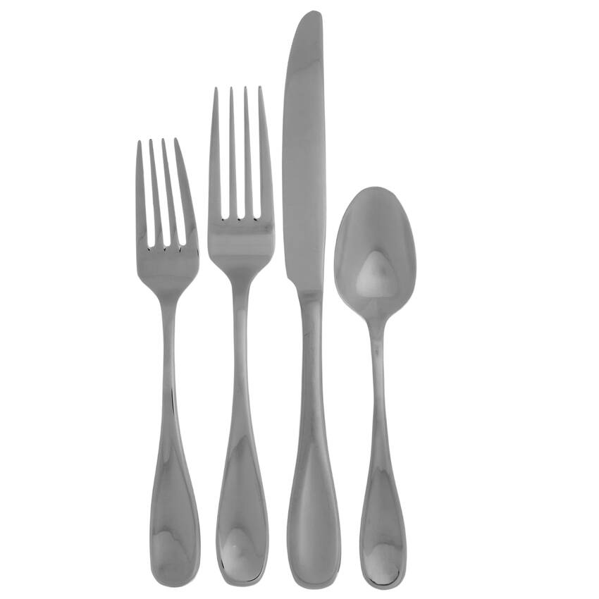Voss (Stainless) 4 Piece Place Setting