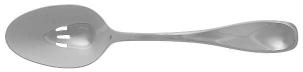 Voss (Stainless) Pierced Tablespoon (Serving Spoon)