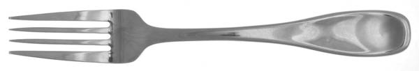 Voss (Stainless) Large Dinner Fork