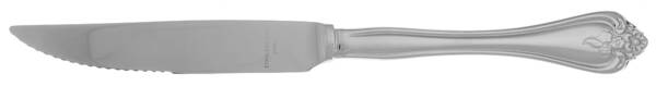 Boutonniere (Stainless) Steak Knife Individual Hollow, Serrate HC