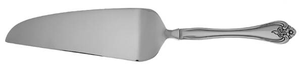 Boutonniere (Stainless) Pie and Cake Server with Stainless Blade HC