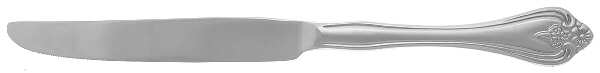 Boutonniere (Stainless) New French Solid Knife by Oneida Silver