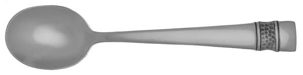 Villanova (Stainless) Round Bowl Soup Spoon (Cream Soup) HC