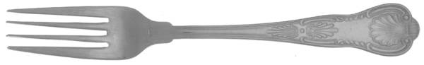 Kings (Stainless) by Oneida Silver