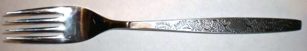 OXH131 (Stainless) Fork