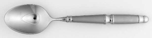 Lamour (Stainless) Place/Oval Soup Spoon