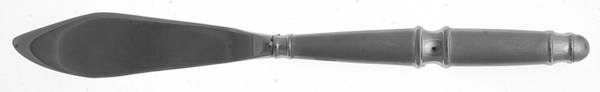 Lamour (Stainless) Hollow Handle Master Butter Knife