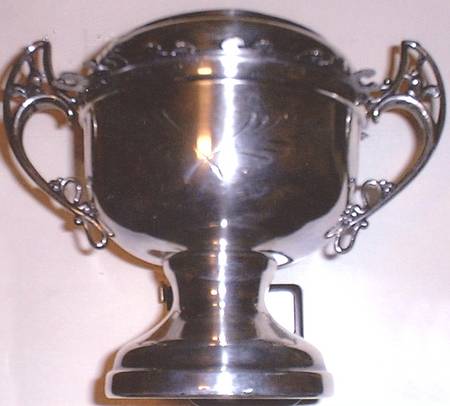 57 (Silverplate, Hollowware) Spooner No Lid