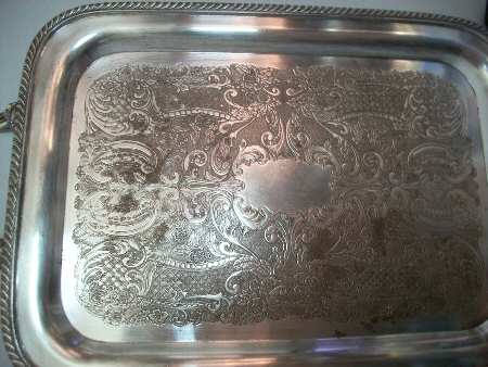 186 (Silverplate, Hollowware) by Oneida Silver