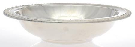 Arcadia (Silverplate, Hollowware) 11" Round Vegetable