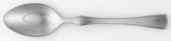 Physique (Stainless) Place/Oval Soup Spoon