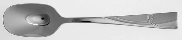 Serafina (Stainless) Sugar Spoon