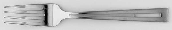 Circuit (Stainless) Individual Salad Fork