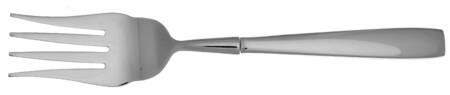 Metra (Stainless) Cold Meat Fork Large, Stainless Tines HC