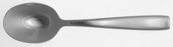 Metra (Stainless) Sugar Spoon