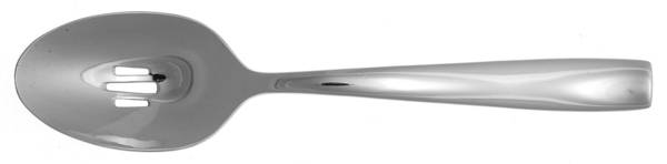 Metra (Stainless) Pierced Tablespoon (Serving Spoon)