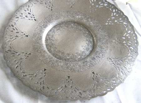 Rosalie (Silverplate, Hollowware) by Oneida Silver