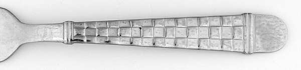 Checkers (Stainless, Glossy) by Oneida Silver