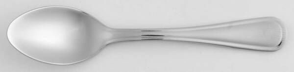 New Rim (Stainless) Demitasse Spoon