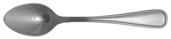 New Rim (Stainless) Five O'Clock Teaspoon