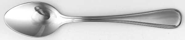 New Rim (Stainless) Teaspoon