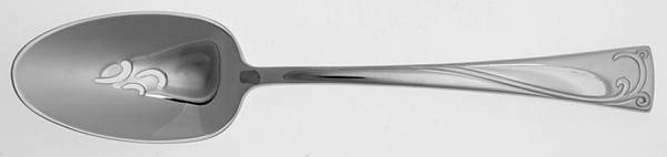 Lyric (Stainless) Pierced Tablespoon (Serving Spoon)