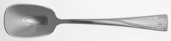 Lyric (Stainless) Sugar Spoon