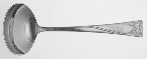 Lyric (Stainless) Solid Gravy Ladle