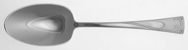 Lyric (Stainless) Solid Serving Spoon