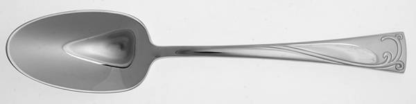 Lyric (Stainless) Tablespoon (Serving Spoon)