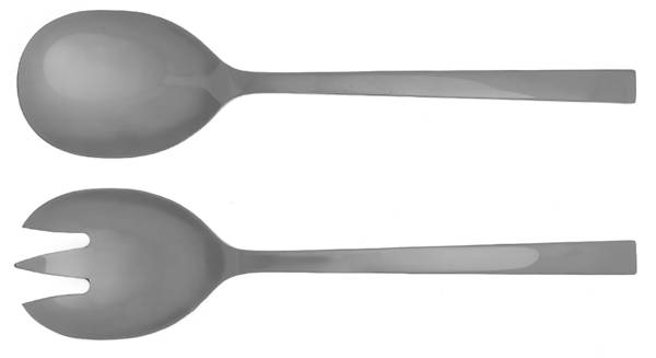 Chef's Table (Stainless) Solid Serving Set