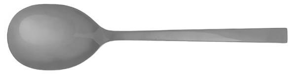 Chef's Table (Stainless) Solid Serving Spoon