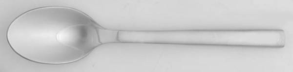 Chef's Table (Stainless) Demitasse Spoon