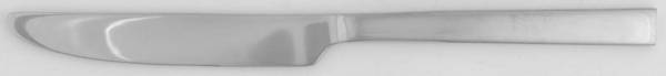 Chef's Table (Stainless) Dessert Knife with Stainless Blade