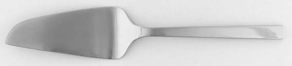 Chef's Table (Stainless) Pie and Cake Server, Solid Piece