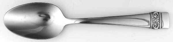 Maderno (Stainless) Tablespoon (Serving Spoon)