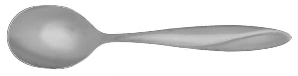 Simmer (Stainless) Round Bowl Soup Spoon (Cream Soup) HC