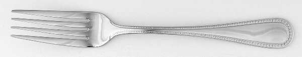 Pearl (Stainless) Fork by Oneida Silver
