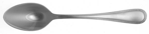 Pearl (Stainless) Place/Oval Soup Spoon by Oneida Silver