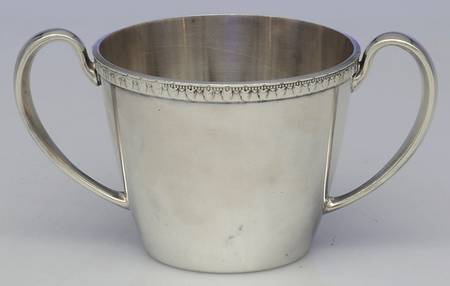 Barbara (Silverplate, Hollowware) Sugar Bowl No Lid