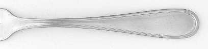 Arpege (Stainless) by Oneida Silver